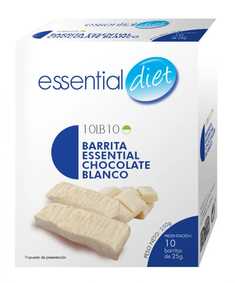 BARRITAS CHOCOLATE BLANCO (10 unidades)-10LB10 BARRITAS CHOCOLATE BLANCO (10 unidades)-10LB10