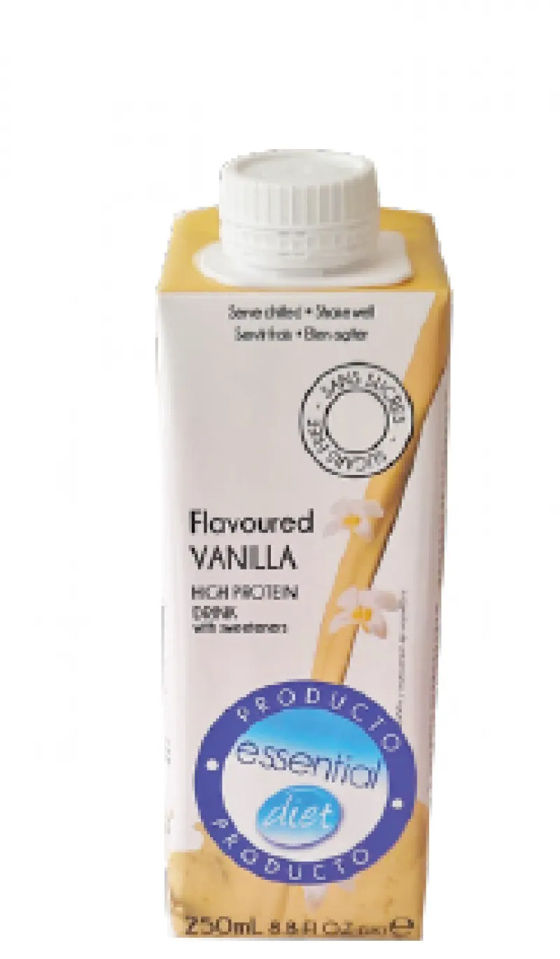 Brick de vainilla (1 ración).-DL32