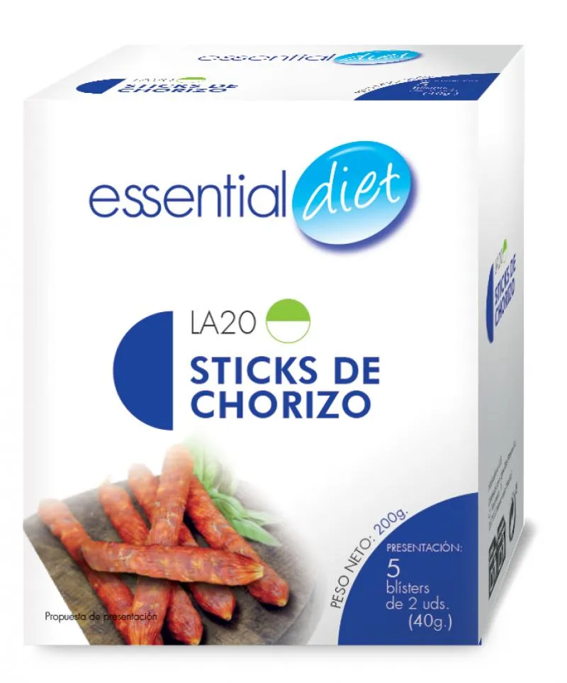 CHORIZO (5 raciones)-LA20 CHORIZO (5 raciones)-LA20