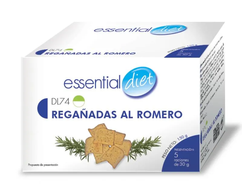 CRAKERS AL ROMERO-DL74 CRAKERS AL ROMERO-DL74