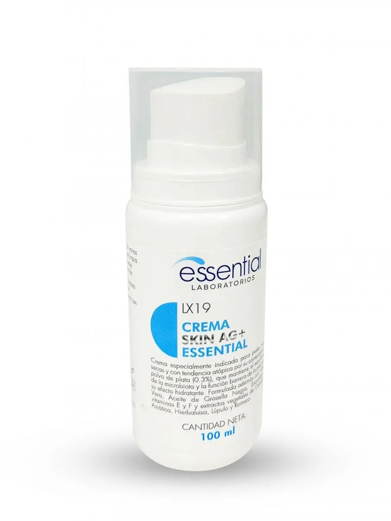 CREMA SKIN AG+ ESSENTIAL-LX19 CREMA SKIN AG+ ESSENTIAL-LX19