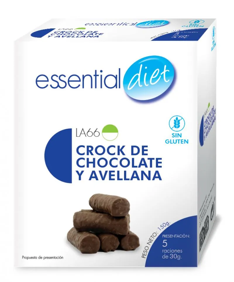CROCK DE CHOCOLATE AVELLANA (5 raciones)-LA66 CROCK DE CHOCOLATE AVELLANA (5 raciones)-LA66