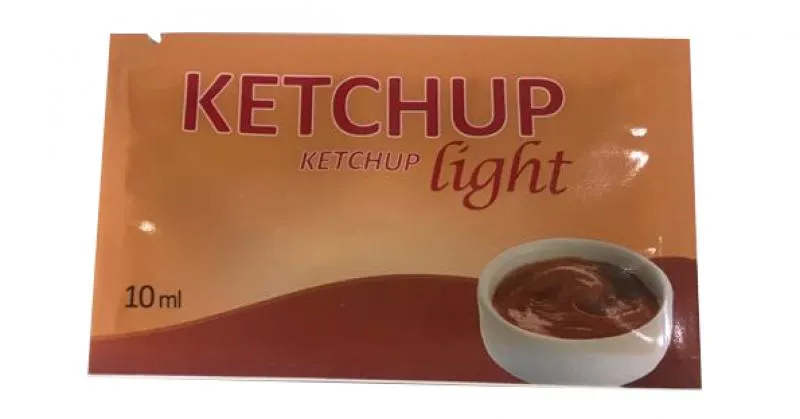 KETCHUP (bolsa 10 ml)-LA11 KETCHUP (bolsa 10 ml)-LA11