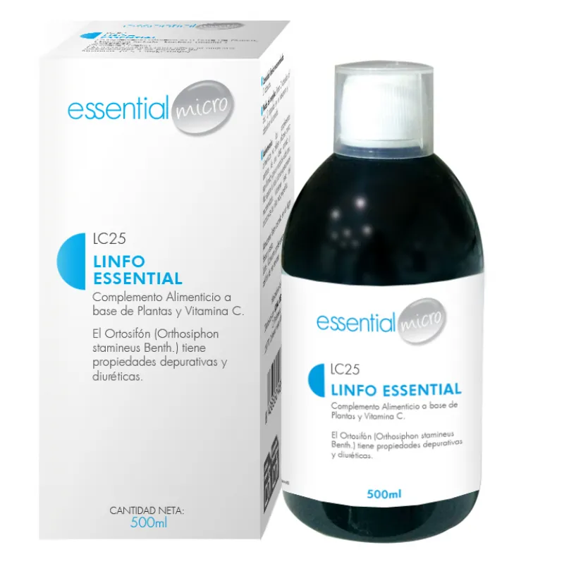 Linfo Essential (500 ml)-LC25 Linfo Essential (500 ml)-LC25