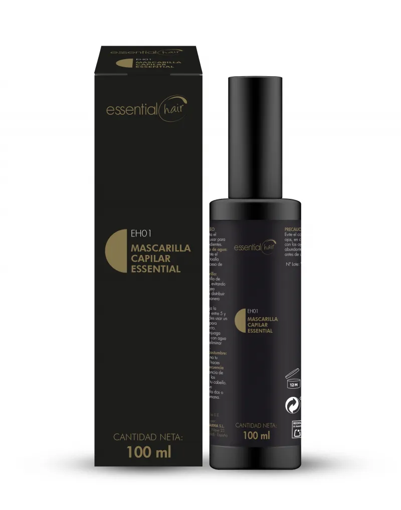 Mascarilla capilar Essential-EH01