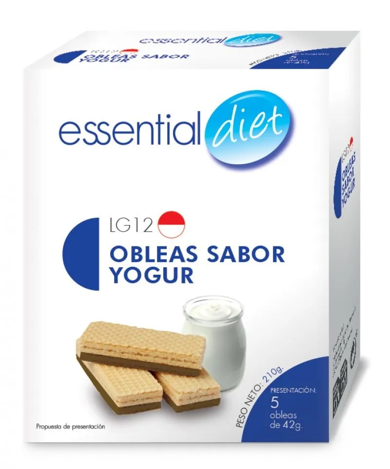 OBLEA DE YOGUR (5 raciones)-LG12 OBLEA DE YOGUR (5 raciones)-LG12