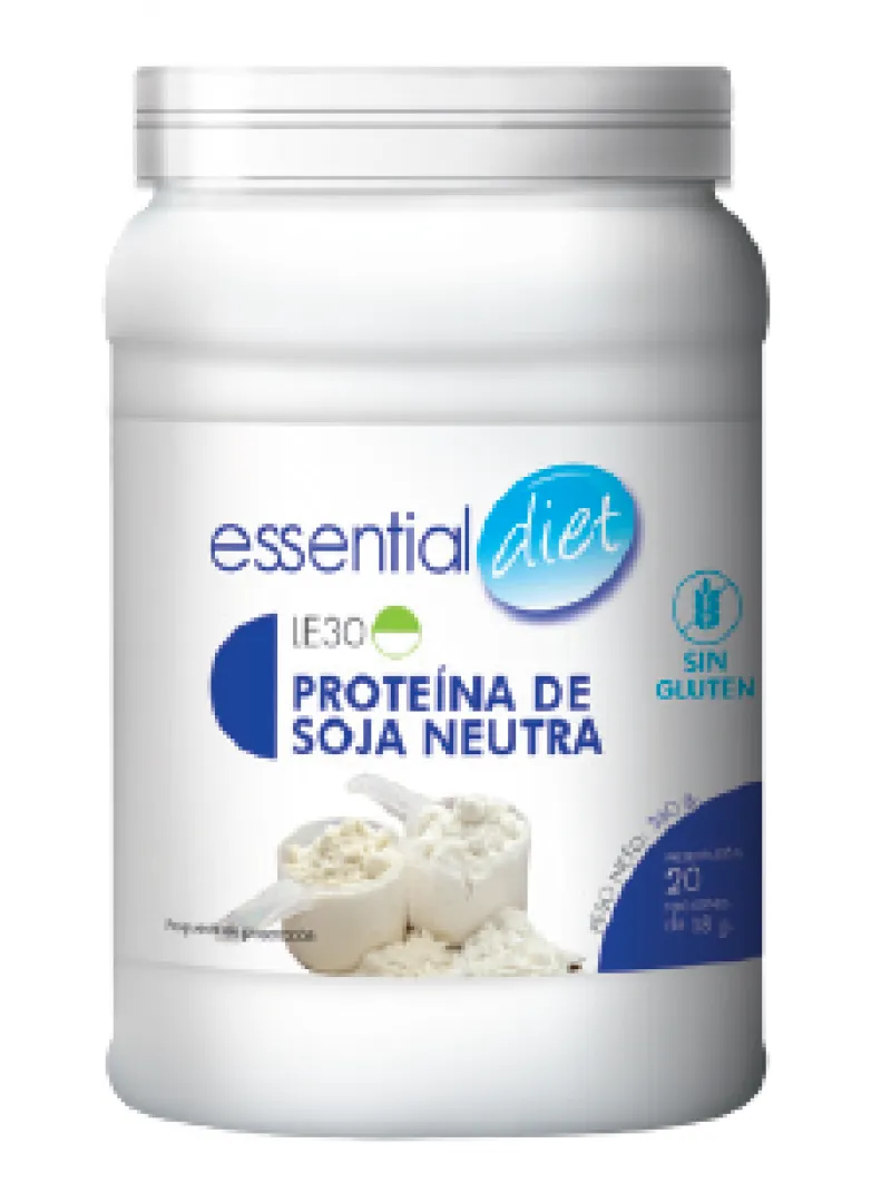 PROTEINA DE SOJA NEUTRA (20 raciones)-LE30 PROTEINA DE SOJA NEUTRA (20 raciones)-LE30
