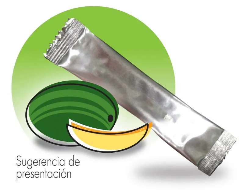 Sabor melón (1 ración).-SA01