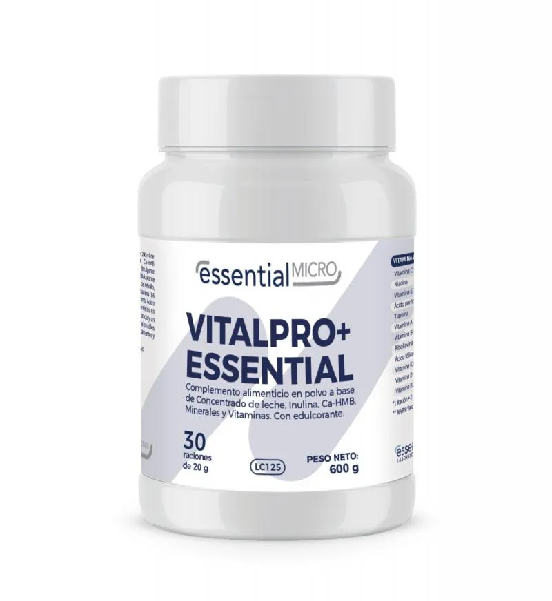 VITALPRO + ESSENTIAL-LC125 VITALPRO + ESSENTIAL-LC125