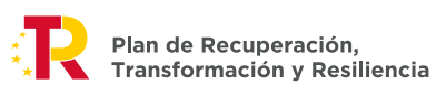 Logo Plan de recuperación transformación y resiliencia