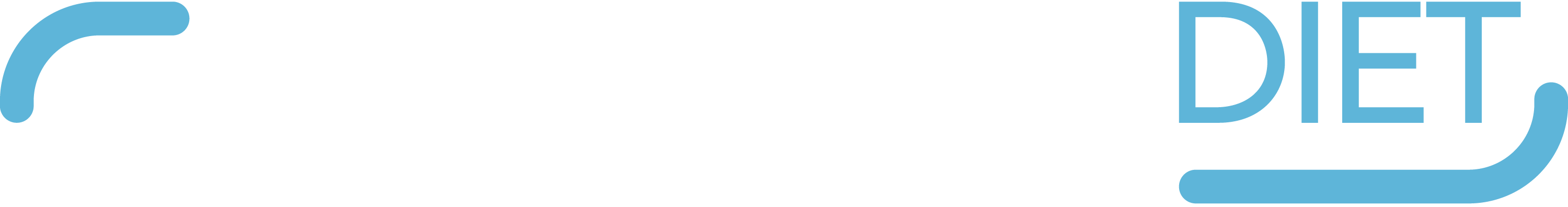 Logo negativo Essential Diet